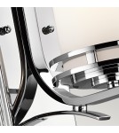 Bathroom wall lamps - Elstead HENDRIK Wall lamp G9 1x3W IP44 Chrome KL-HENDRIK1-BATH - product 3