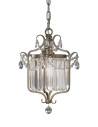 Feiss GIANNA 1x60W E14 FE/GIANNA1C Pendant