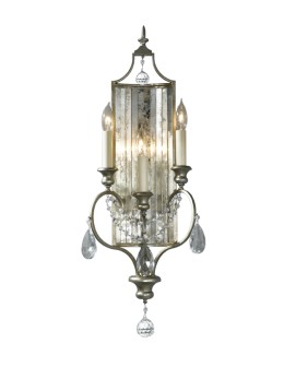 Feiss GIANNA 3x60W E14 FE/GIANNA3W Kinkiet