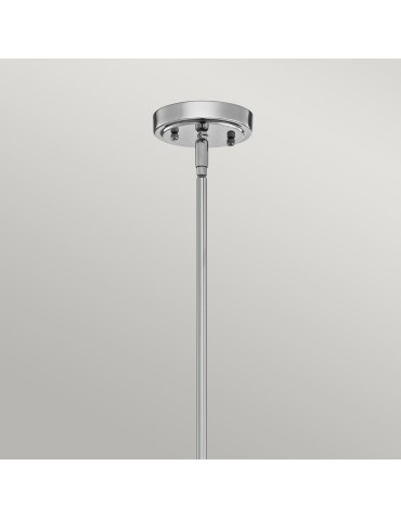 Elstead EVERLY Pendant E27 1x60W Chrome KL-EVERLY-P-M-CH - product 2