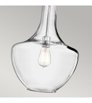 Pendant lamps - Elstead EVERLY Pendant E27 1x60W Chrome KL-EVERLY-P-M-CH - product 4