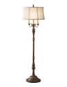 Feiss GIBSON 4x60W E27 FE/GIBSON FL Floor lamp.