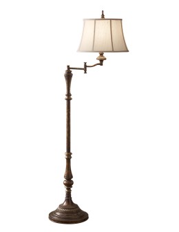 Feiss GIBSON 1xE27 FE/GIBSON SWFL Podłogowa