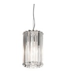 Pendant lamps - Elstead CRYSTAL SKYE Pendant G9 2x3W Chrome KL-CRYSTAL-SKYE-MP. - product 1