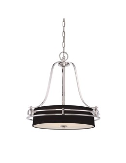 Quoizel GOTHAM 4x100W E27 QZ/GOTHAM/P Wisząca