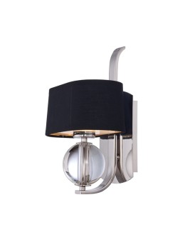 Quoizel GOTHAM 1x75W G9 QZ/GOTHAM1 Wall lamp.