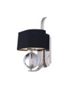 Quoizel GOTHAM 1x75W G9 QZ/GOTHAM1 Wall lamp.