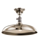 Pendant lamps - Elstead COBSON Pendant E27 1x60W Brass KL-COBSON-P-PN - product 2