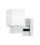 Wall lamps with lampshade - Elstead GREENWITCH 1x40W G9 BATH/GW1 Wall lamp. - product 1