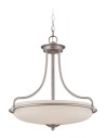 Quoizel GRIFFIN 4x100W E27 QZ/GRIFFIN/P AN Pendant.