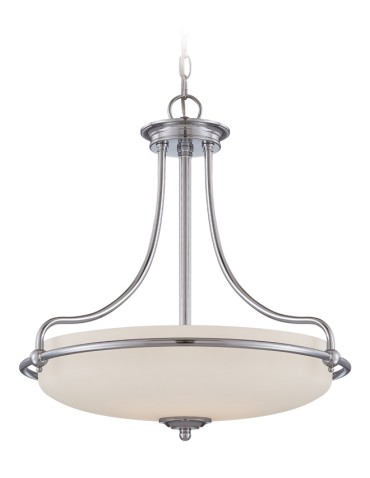 Quoizel GRIFFIN 4x100W E27 QZ/GRIFFIN/P C Pendant