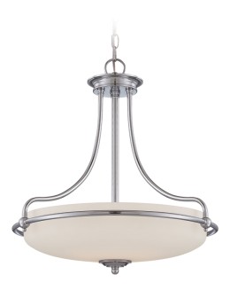 Quoizel GRIFFIN 4x100W E27 QZ/GRIFFIN/P C Pendant
