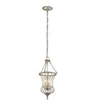 Pendant lamps - Elstead CALLA Pendant E14 2x60W Gold KL-CALLA-P-S - product 1