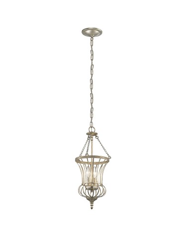 Elstead CALLA Pendant E14 2x60W Gold KL-CALLA-P-S