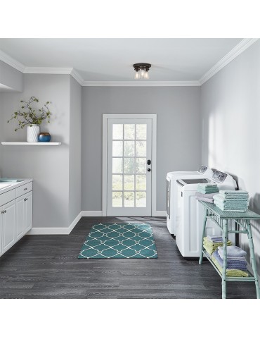 Elstead BRINLEY Plafond E27 3x60W Nickel KL-BRINLEY-F-OZ - product 2