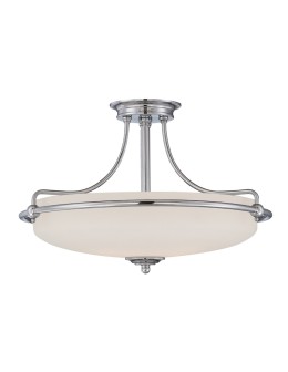 Quoizel GRIFFIN 4x100W E27 QZ/GRIFFIN/SFM C Sufitowa