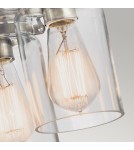 Ceiling lamps - Elstead BRINLEY Plafond E27 3x60W Nickel KL-BRINLEY-F-NI - product 3