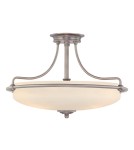 Ceiling lamps - Quoizel GRIFFIN 4x100W E27 QZ/GRIFFIN/SFMAN Ceiling light - product 1