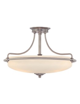 Quoizel GRIFFIN 4x100W E27 QZ/GRIFFIN/SFMAN Ceiling light