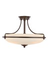 Quoizel GRIFFIN 4x100W E27 QZ/GRIFFIN/SFMPN Ceiling light.