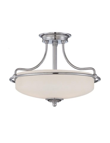 Quoizel GRIFFIN 3x100W E27 QZ/GRIFFIN/SFS C Ceiling light.