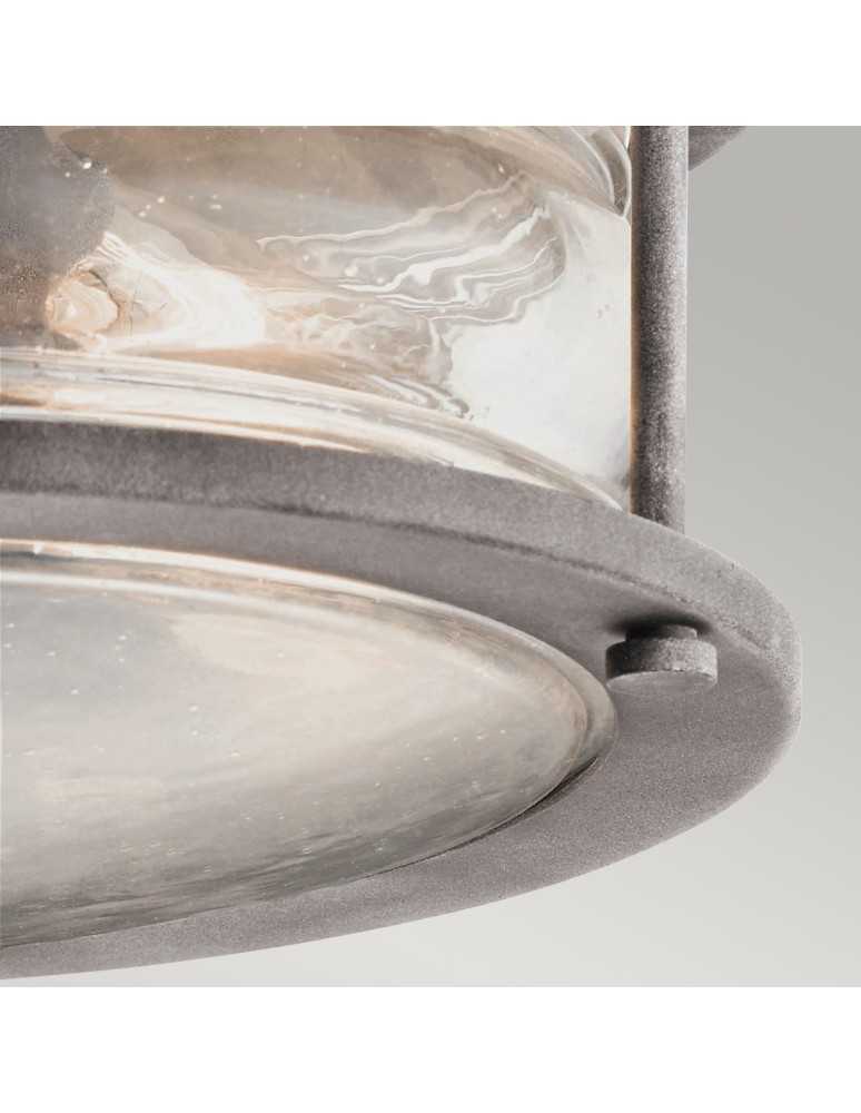Outdoor ceiling lamps - Elstead ASHLAND BAY Plafond Outdoor E27 1x60W IP44 Zinc KL-ASHLANDBAY-F. - product kolory-swiatla.pl 3