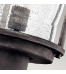 Standing garden lamps - Elstead ASHLAND BAY Outdoor Standing E27 1x60W IP44 Zinc KL-ASHLANDBAY3-M. - product 3