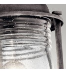 Standing garden lamps - Elstead ASHLAND BAY Outdoor Standing E27 1x60W IP44 Zinc KL-ASHLANDBAY3-M. - product 4