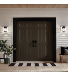 Outdoor wall lamps - Elstead ASHLAND BAY Wall lamp E27 1x60W IP44 Zinc KL-ASHLANDBAY2-S - product 2