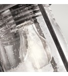 Outdoor wall lamps - Elstead ASHLAND BAY Wall lamp E27 1x60W IP44 Zinc KL-ASHLANDBAY2-S - product 5