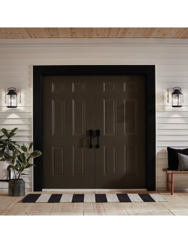 Elstead ASHLAND BAY Wall lamp E27 1x60W IP44 Zinc KL-ASHLANDBAY2-M - product 2