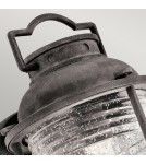 Outdoor wall lamps - Elstead ASHLAND BAY Wall lamp E27 1x60W IP44 Zinc KL-ASHLANDBAY2-M - product 4