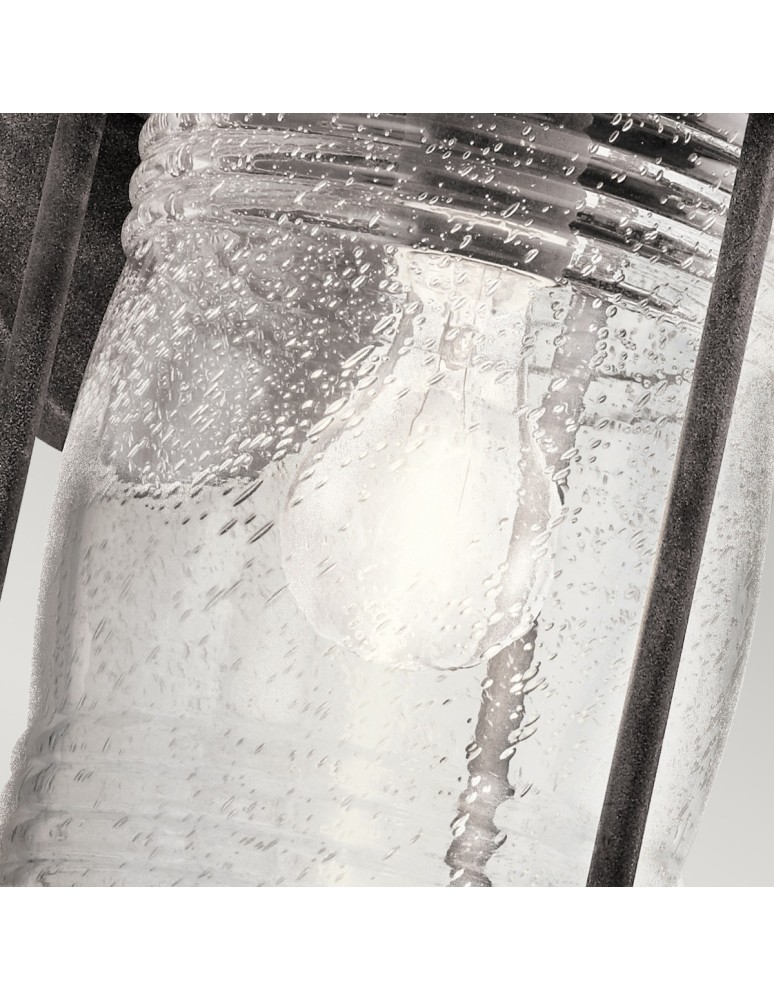 Outdoor wall lamps - Elstead ASHLAND BAY Wall lamp E27 1x60W IP44 Zinc KL-ASHLANDBAY2-M - product kolory-swiatla.pl 5