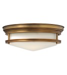 Retro ceiling lamps - Hinkley HADLEY 3x40W E27 HK/HADLEY/F BR Plafond. - product 1