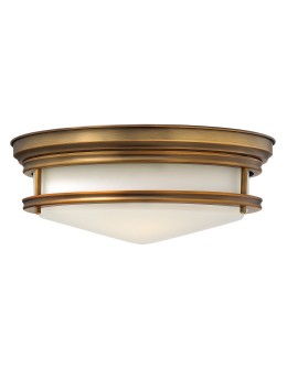 Hinkley HADLEY 3x40W E27 HK/HADLEY/F BR Plafond.
