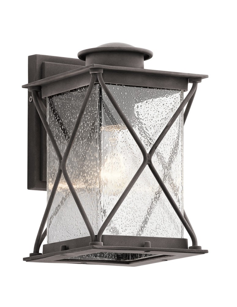 Outdoor wall lamps - Elstead ARGYLE Outdoor wall lamp E27 1x75W IP44 Zinc KL-ARGYLE2-S - product kolory-swiatla.pl 1