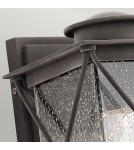 Outdoor wall lamps - Elstead ARGYLE Outdoor wall lamp E27 1x75W IP44 Zinc KL-ARGYLE2-S - product 2