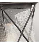 Outdoor wall lamps - Elstead ARGYLE Outdoor wall lamp E27 1x75W IP44 Zinc KL-ARGYLE2-S - product 3