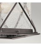 Outdoor wall lamps - Elstead ARGYLE Outdoor wall lamp E27 1x75W IP44 Zinc KL-ARGYLE2-S - product 4