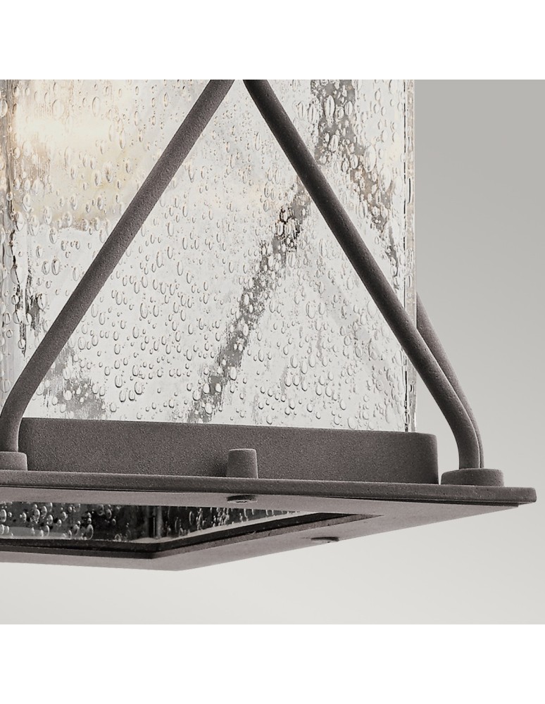 Outdoor wall lamps - Elstead ARGYLE Outdoor wall lamp E27 1x75W IP44 Zinc KL-ARGYLE2-S - product kolory-swiatla.pl 4