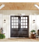 Outdoor wall lamps - Elstead ARGYLE Outdoor wall lamp E27 1x75W IP44 Zinc KL-ARGYLE2-S - product 5