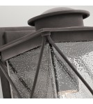 Outdoor wall lamps - Elstead ARGYLE Outdoor wall lamp E27 1x100W IP44 Zinc KL-ARGYLE2-M - product 2
