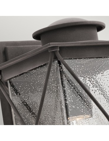 Elstead ARGYLE Kinkiet Zewnętrzny E27 1x100W IP44 Cynkowy KL-ARGYLE2-M - produkt 2