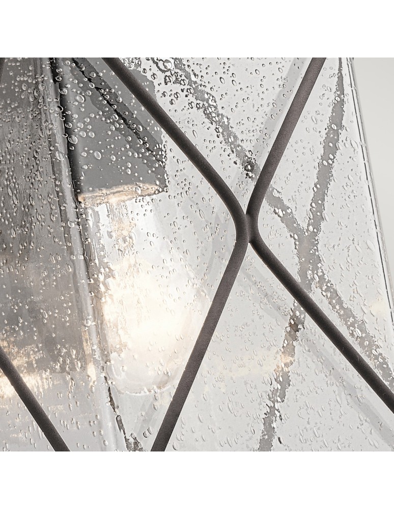 Outdoor wall lamps - Elstead ARGYLE Outdoor wall lamp E27 1x100W IP44 Zinc KL-ARGYLE2-M - product kolory-swiatla.pl 3