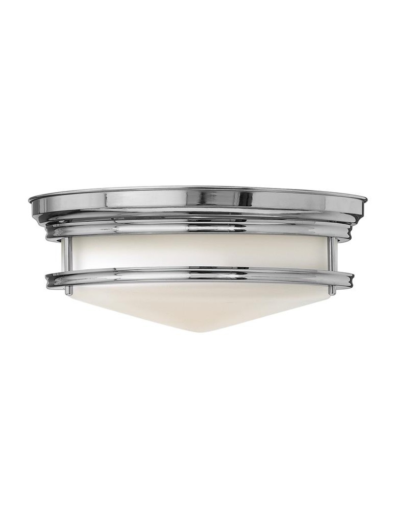 Ceiling lamps - Hinkley HADLEY 3x40W E27 HK/HADLEY/F CM Plafond. - product kolory-swiatla.pl 1