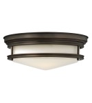 Retro ceiling lamps - Hinkley HADLEY 3x40W E27 HK/HADLEY/F OZ Plafond. - product 1