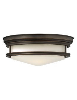 Hinkley HADLEY 3x40W E27 HK/HADLEY/F OZ Plafond.