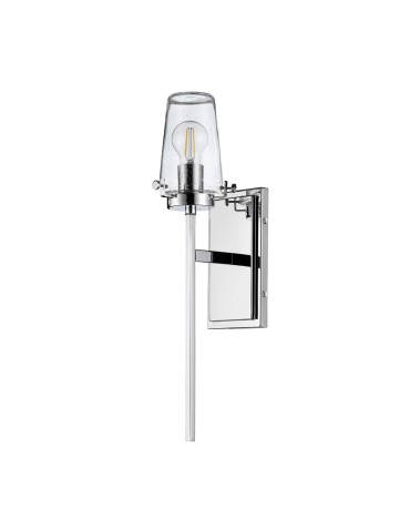 Elstead ALTON Kinkiet E27 1x40W IP44 Chrom KL-ALTON1-BATH-CH - produkt 2