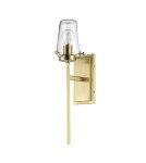 Bathroom wall lamps - Elstead ALTON Wall lamp E27 1x40W IP44 Brass KL-ALTON1-BATH-BB - product 2