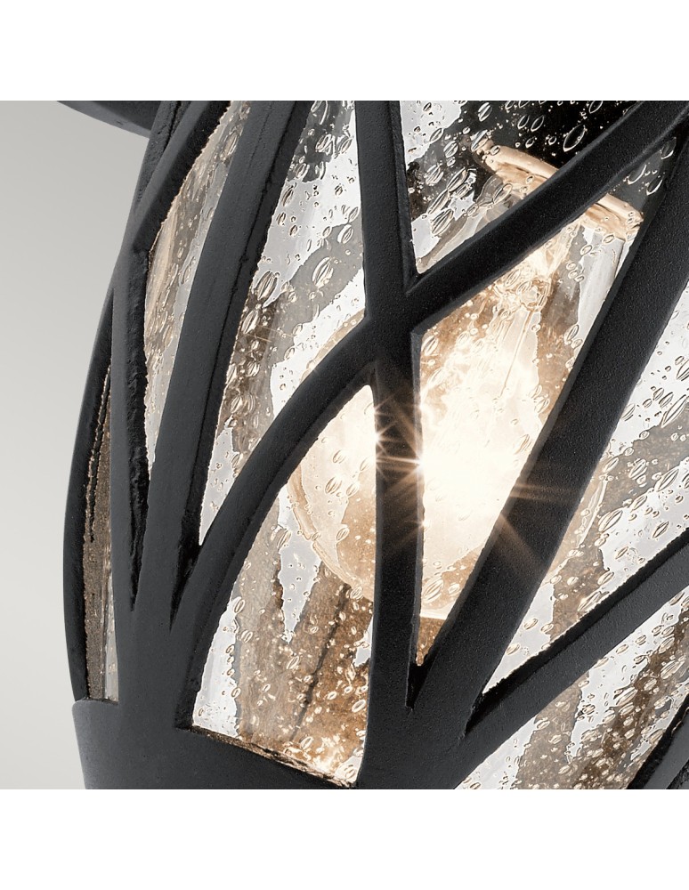 Outdoor wall lamps - Elstead ADMIRALS COVE Wall lamp E27 1x60W IP44 Black KL-ADMIRALS-COVE-M - product kolory-swiatla.pl 5